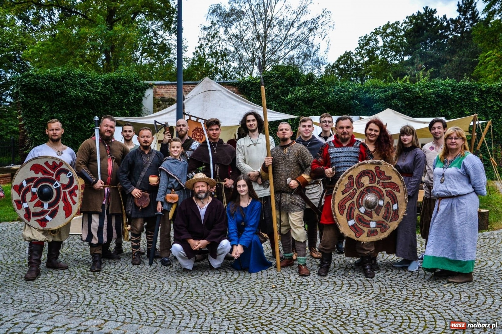 Zdjęcie w galerii na portalu naszraciborz.pl: Dni Otwarte w Krainie Górnej Odry - Zamek Piastowski w Raciborzu wiadomości z regionu