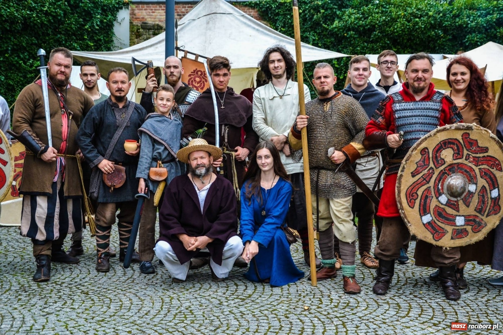 Zdjęcie w galerii na portalu naszraciborz.pl: Dni Otwarte w Krainie Górnej Odry - Zamek Piastowski w Raciborzu wiadomości z regionu