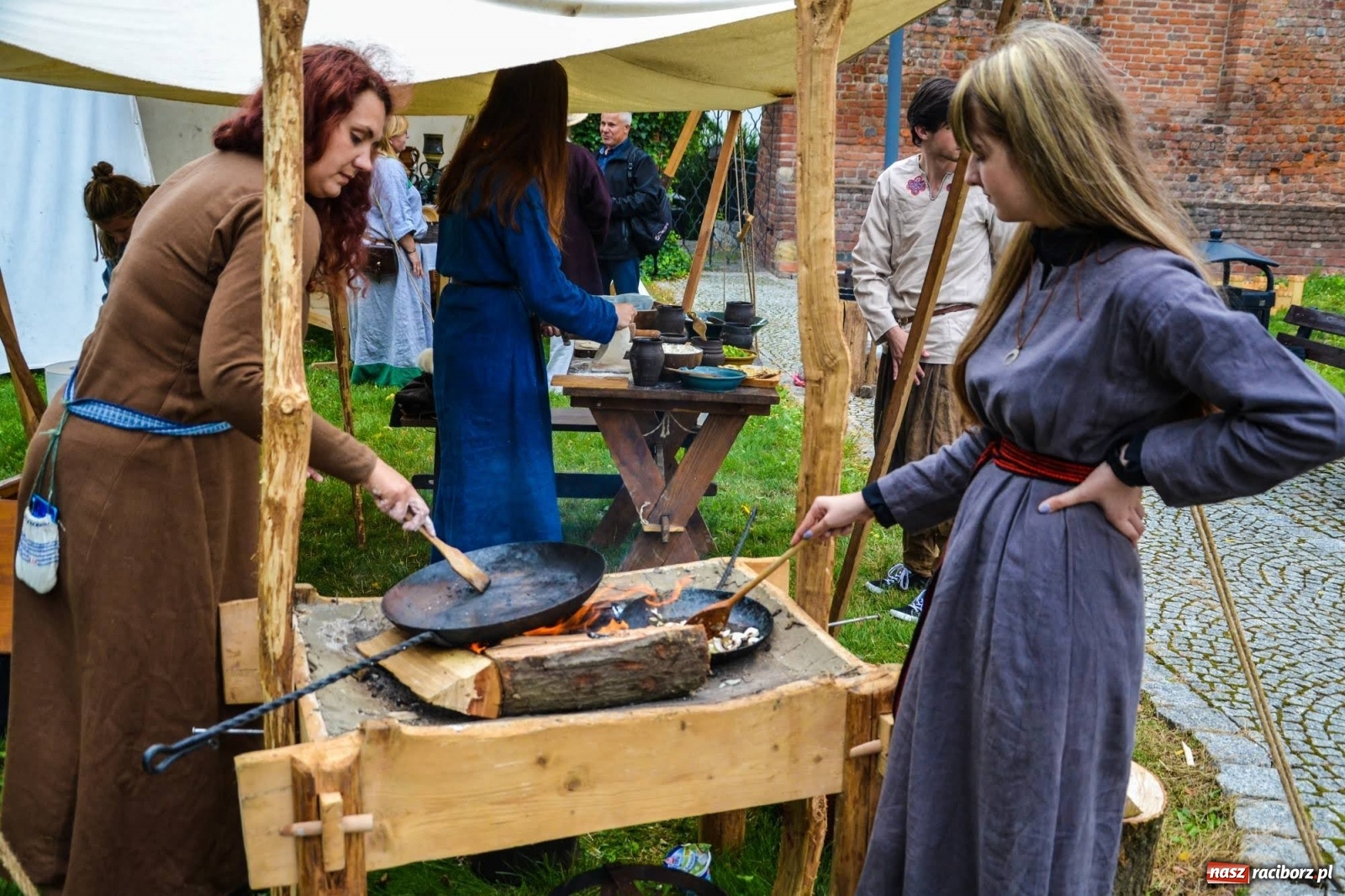 Zdjęcie w galerii na portalu naszraciborz.pl: Dni Otwarte w Krainie Górnej Odry - Zamek Piastowski w Raciborzu wiadomości z regionu