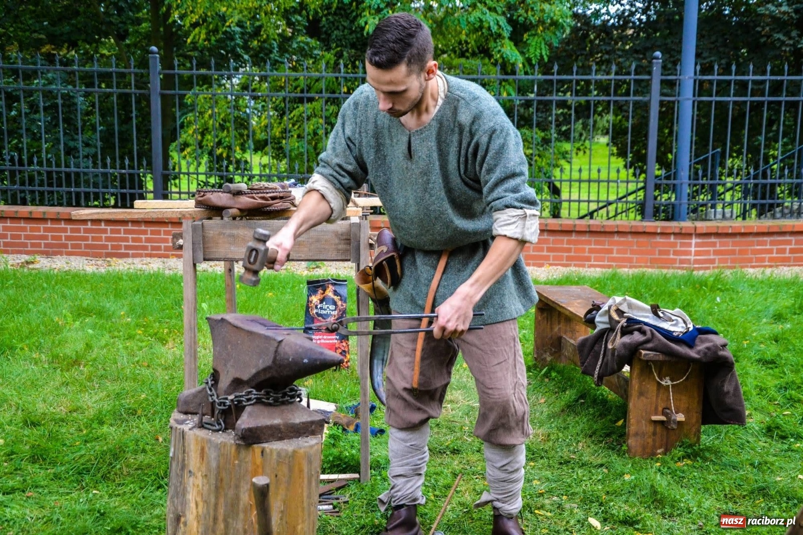 Zdjęcie w galerii na portalu naszraciborz.pl: Dni Otwarte w Krainie Górnej Odry - Zamek Piastowski w Raciborzu wiadomości z regionu