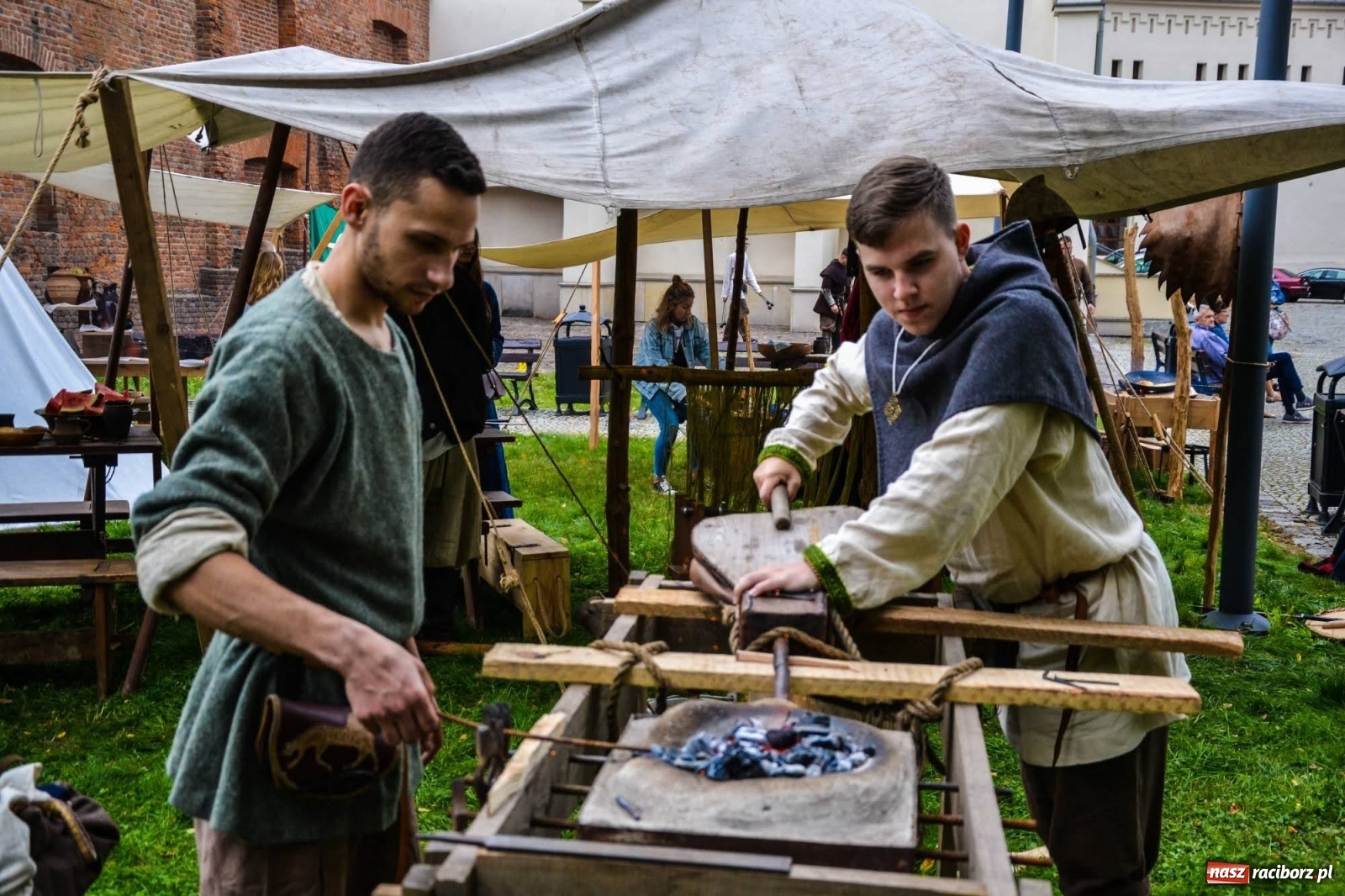 Zdjęcie w galerii na portalu naszraciborz.pl: Dni Otwarte w Krainie Górnej Odry - Zamek Piastowski w Raciborzu wiadomości z regionu