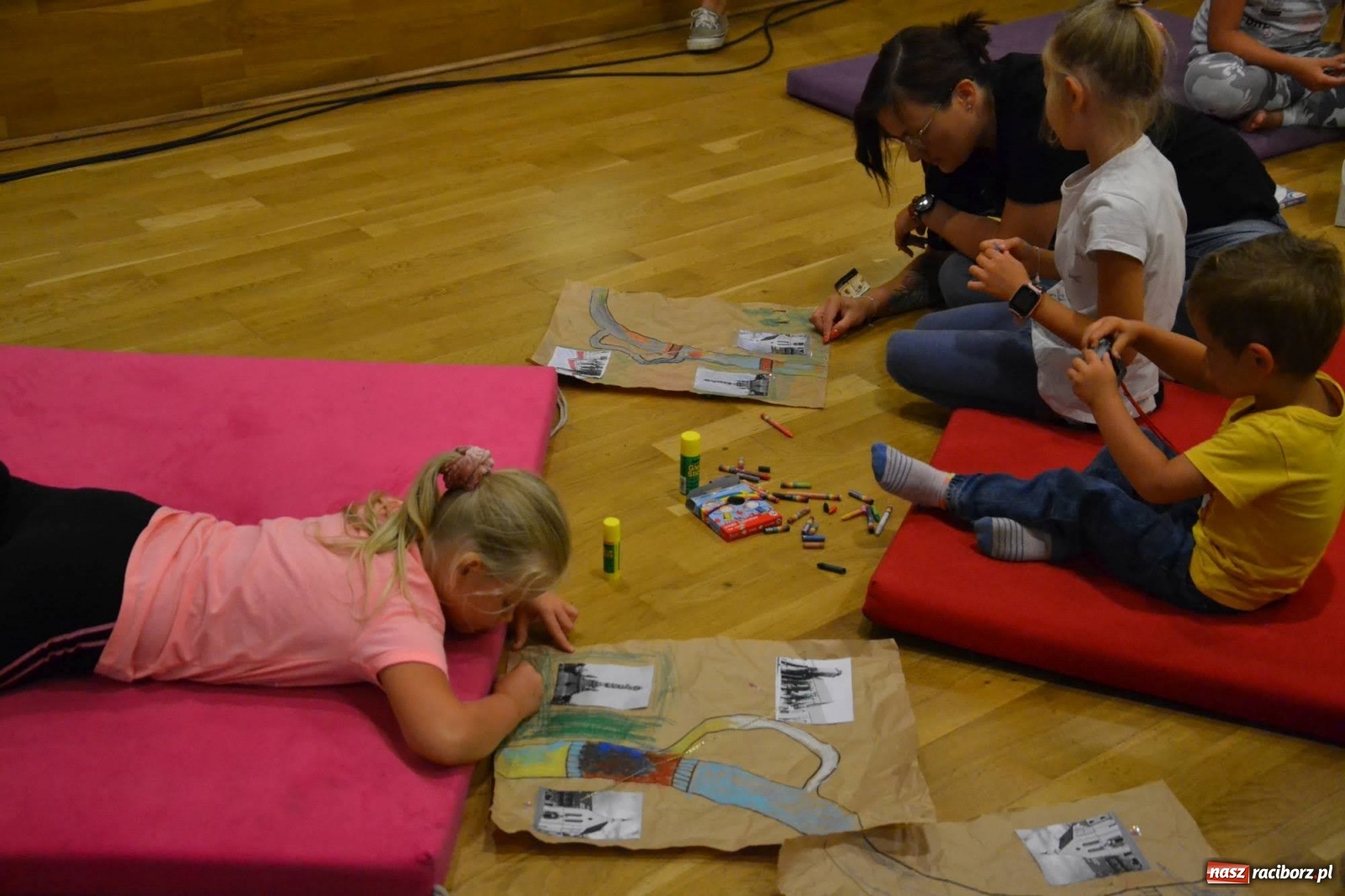 Zdjęcie w galerii na portalu naszraciborz.pl: Dni Otwarte w Krainie Górnej Odry - Zamek Piastowski w Raciborzu wiadomości z regionu