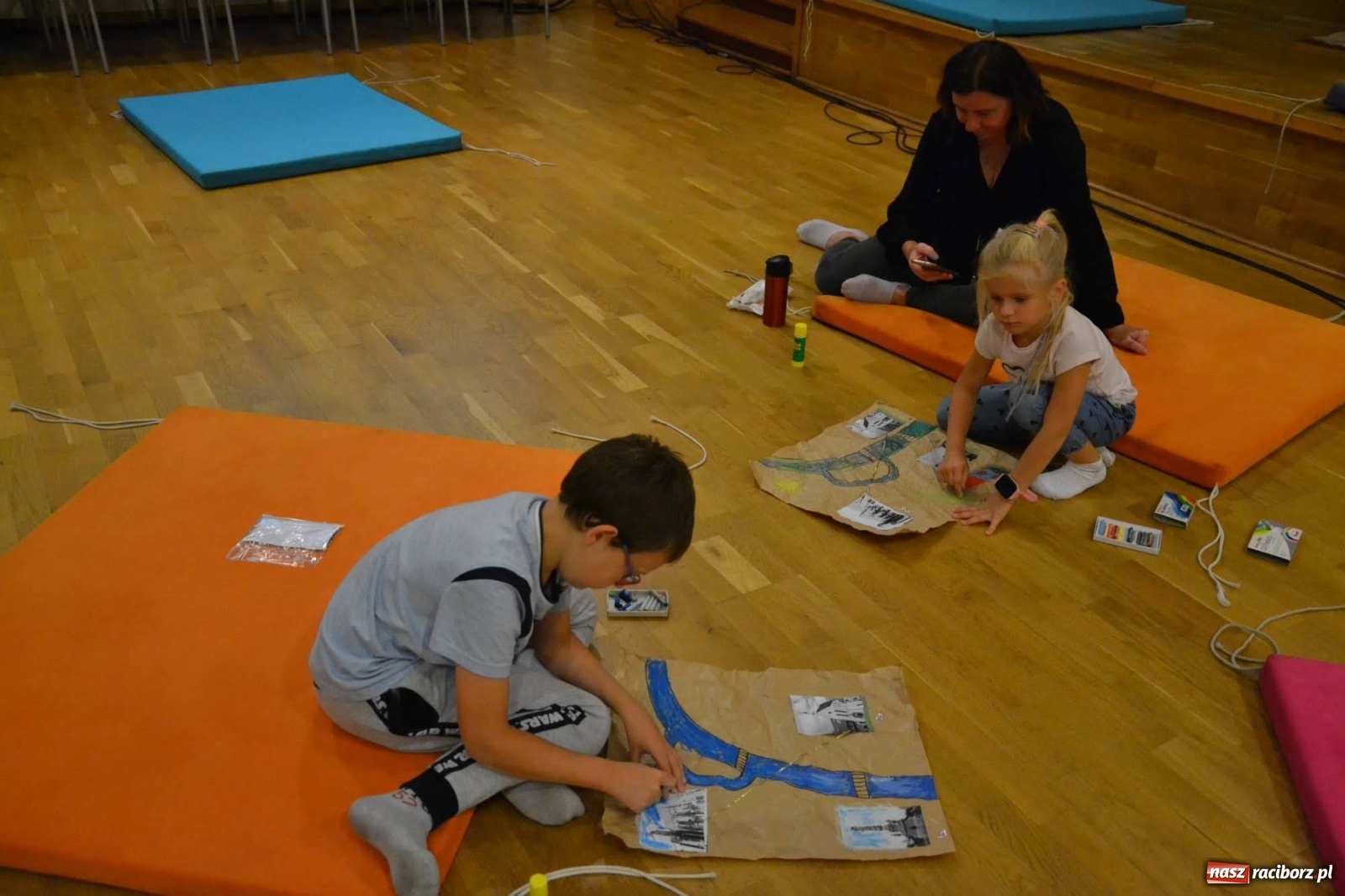 Zdjęcie w galerii na portalu naszraciborz.pl: Dni Otwarte w Krainie Górnej Odry - Zamek Piastowski w Raciborzu wiadomości z regionu