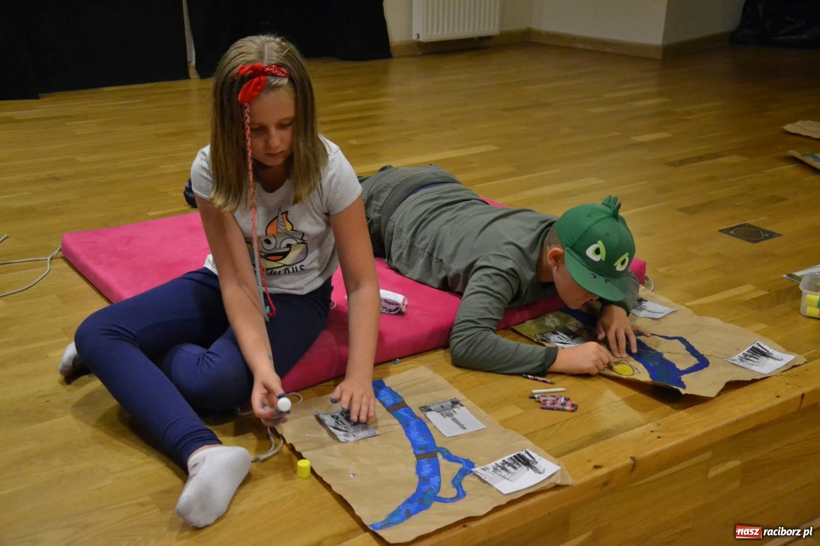 Zdjęcie w galerii na portalu naszraciborz.pl: Dni Otwarte w Krainie Górnej Odry - Zamek Piastowski w Raciborzu wiadomości z regionu