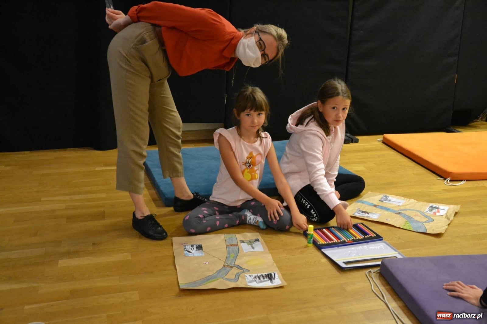 Zdjęcie w galerii na portalu naszraciborz.pl: Dni Otwarte w Krainie Górnej Odry - Zamek Piastowski w Raciborzu wiadomości z regionu