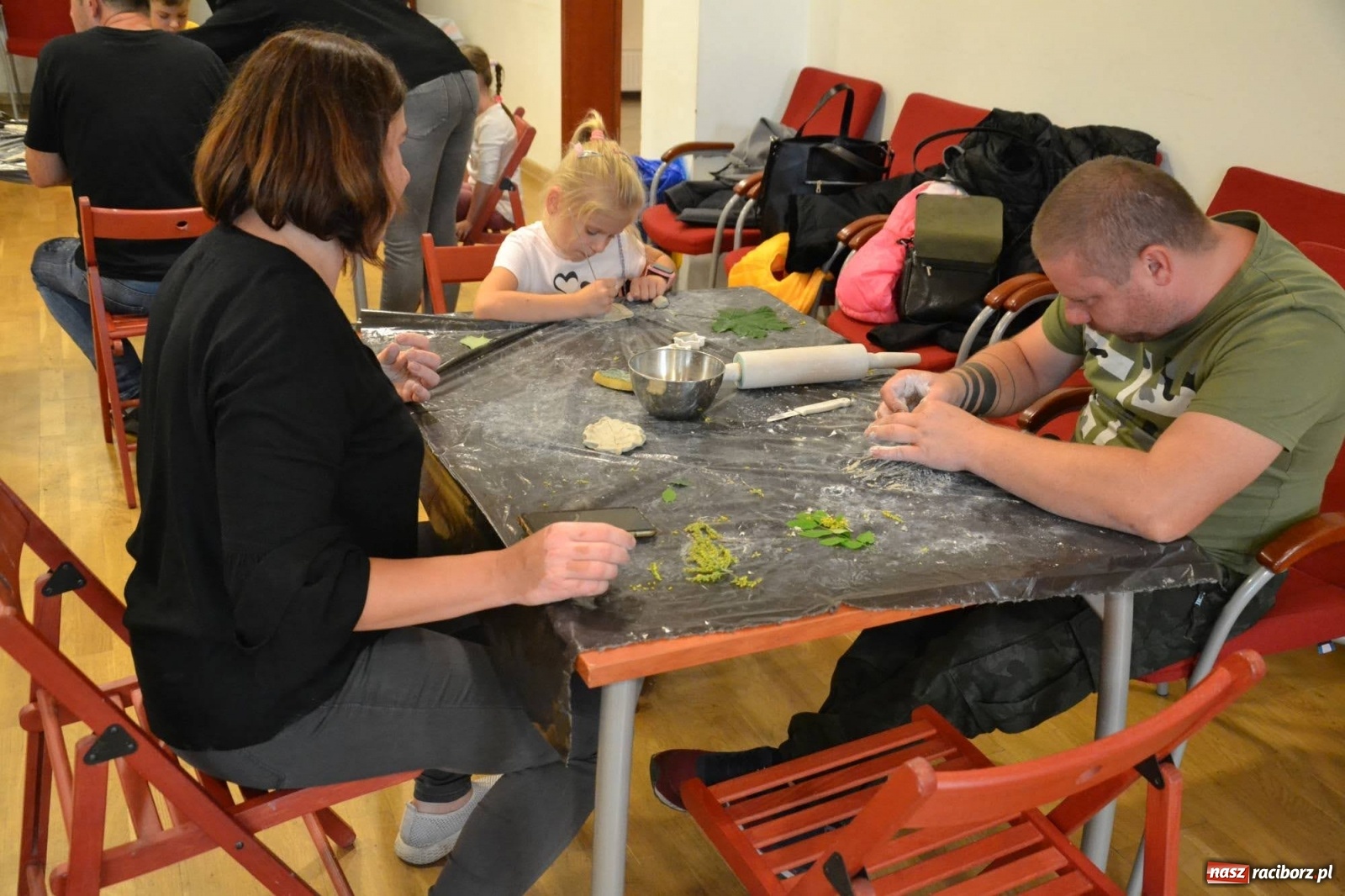 Zdjęcie w galerii na portalu naszraciborz.pl: Dni Otwarte w Krainie Górnej Odry - Zamek Piastowski w Raciborzu wiadomości z regionu