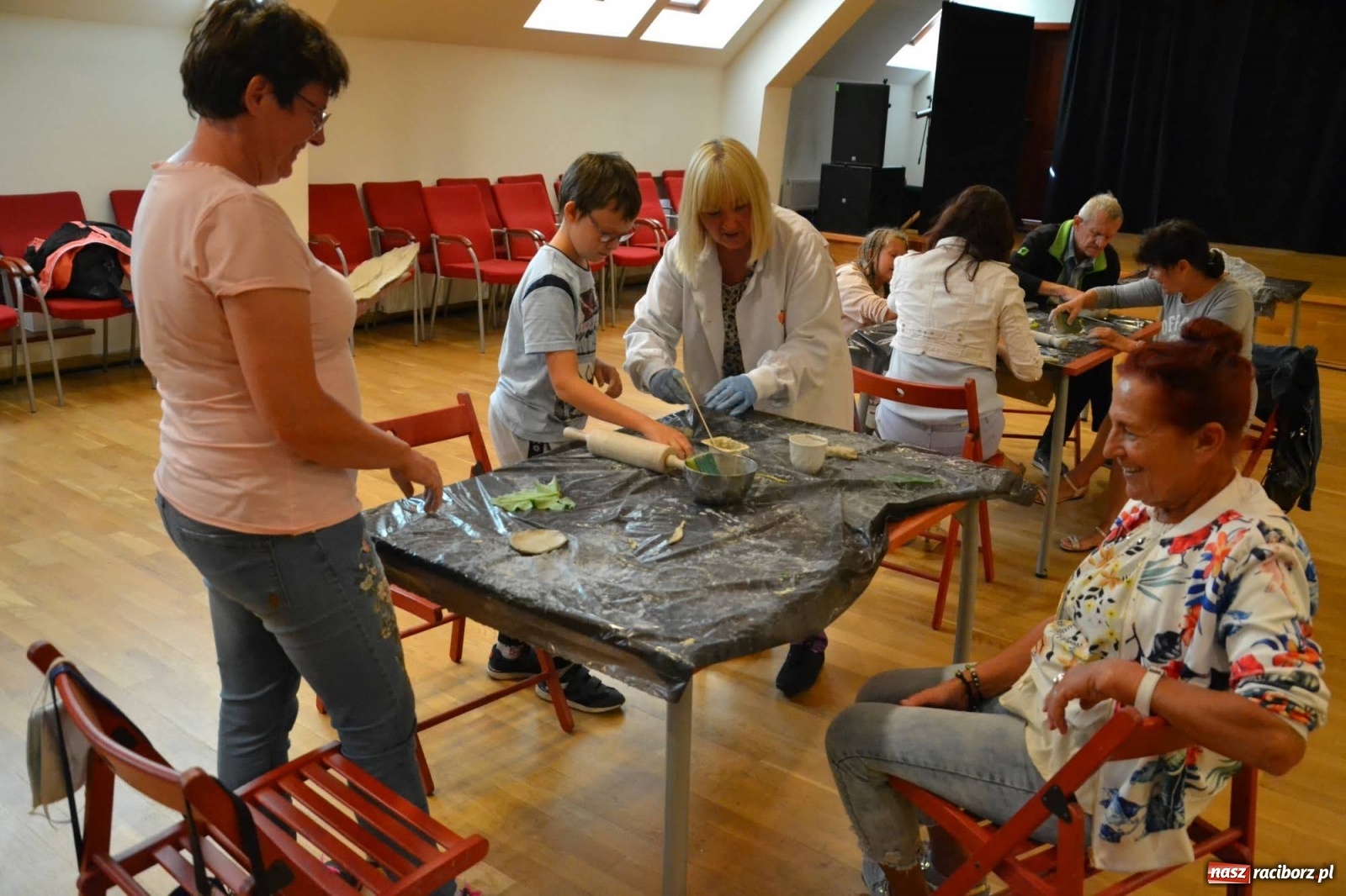 Zdjęcie w galerii na portalu naszraciborz.pl: Dni Otwarte w Krainie Górnej Odry - Zamek Piastowski w Raciborzu wiadomości z regionu