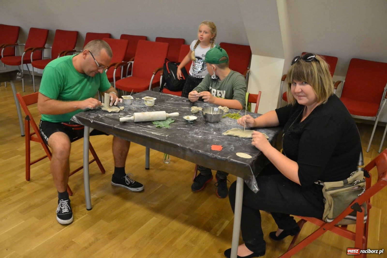 Zdjęcie w galerii na portalu naszraciborz.pl: Dni Otwarte w Krainie Górnej Odry - Zamek Piastowski w Raciborzu wiadomości z regionu