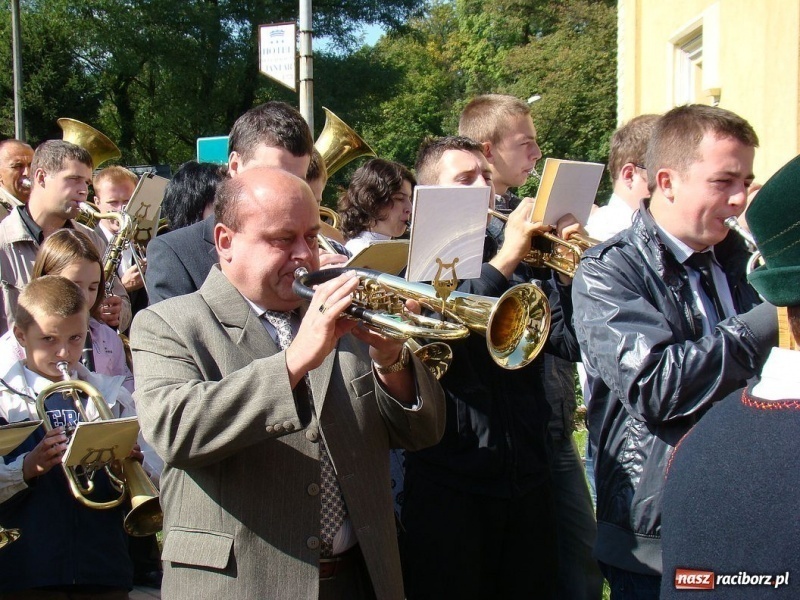 Zdjęcie w galerii na portalu naszraciborz.pl: Dożynki diecezjalne w Rudach wiadomości z regionu