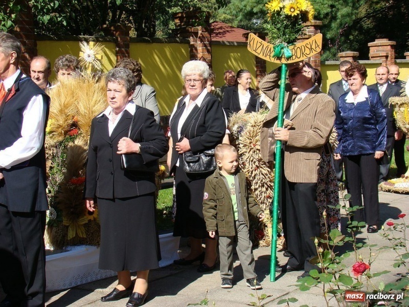 Zdjęcie w galerii na portalu naszraciborz.pl: Dożynki diecezjalne w Rudach wiadomości z regionu