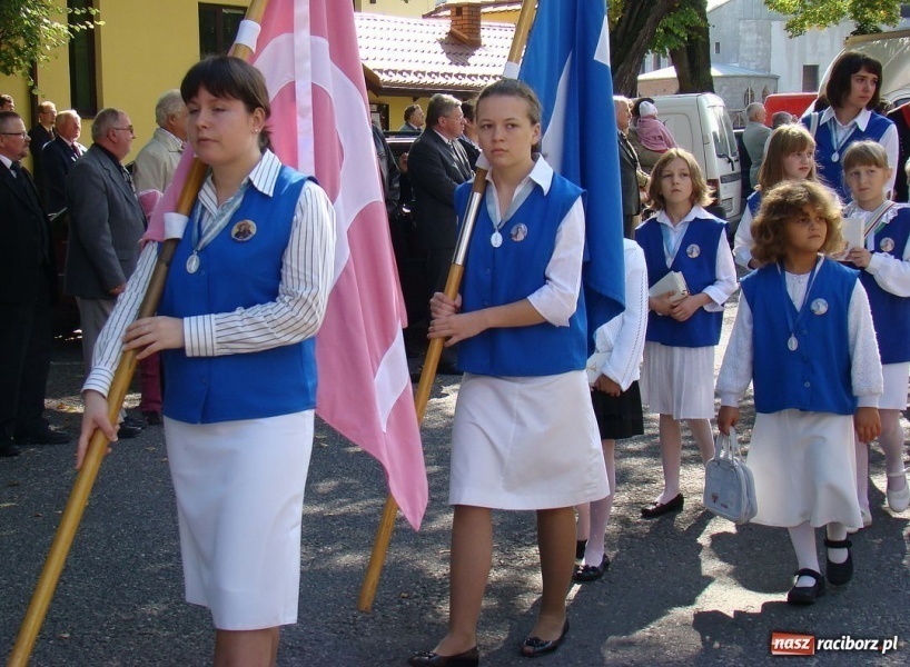 Zdjęcie w galerii na portalu naszraciborz.pl: Dożynki diecezjalne w Rudach wiadomości z regionu