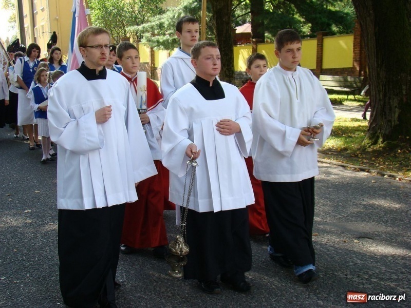 Zdjęcie w galerii na portalu naszraciborz.pl: Dożynki diecezjalne w Rudach wiadomości z regionu