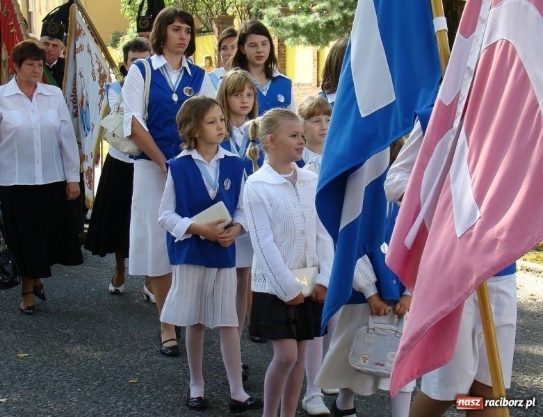 Zdjęcie w galerii na portalu naszraciborz.pl: Dożynki diecezjalne w Rudach wiadomości z regionu