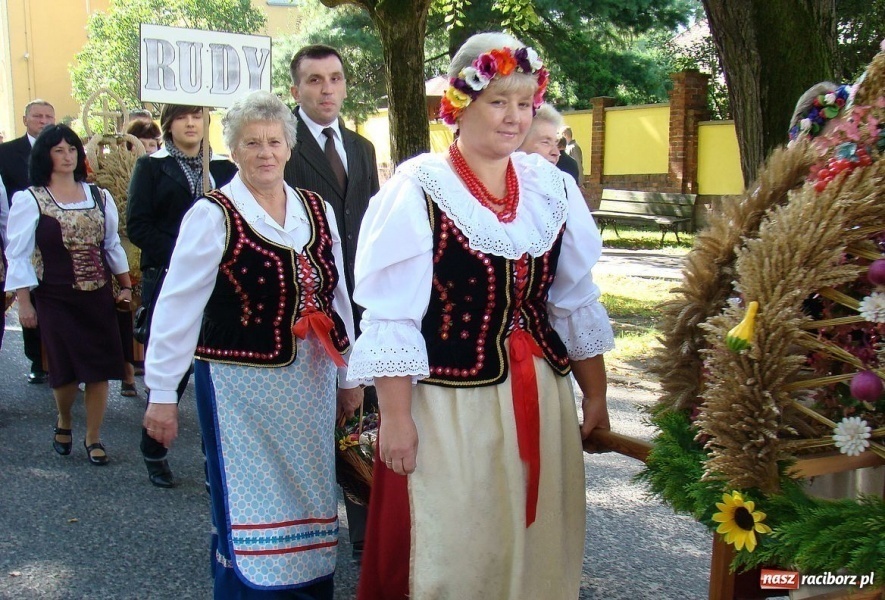 Zdjęcie w galerii na portalu naszraciborz.pl: Dożynki diecezjalne w Rudach wiadomości z regionu
