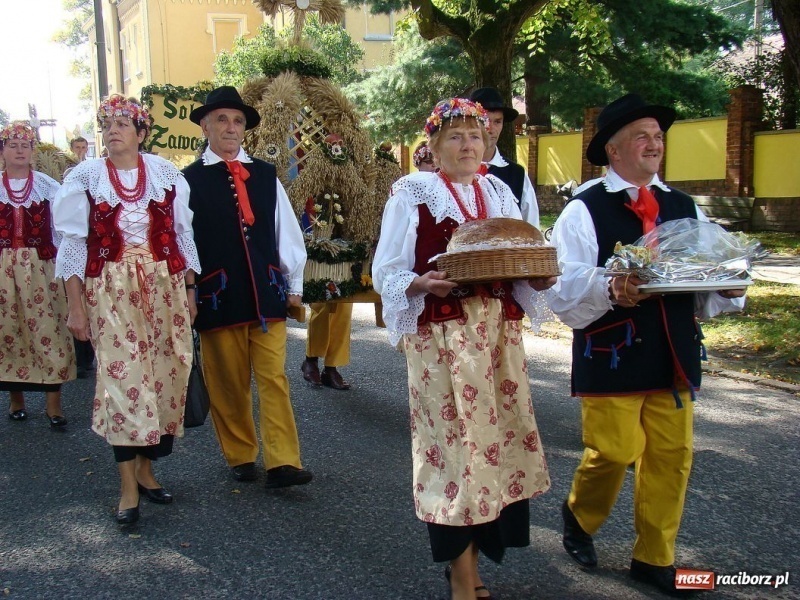 Zdjęcie w galerii na portalu naszraciborz.pl: Dożynki diecezjalne w Rudach wiadomości z regionu
