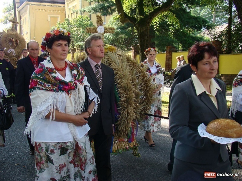 Zdjęcie w galerii na portalu naszraciborz.pl: Dożynki diecezjalne w Rudach wiadomości z regionu
