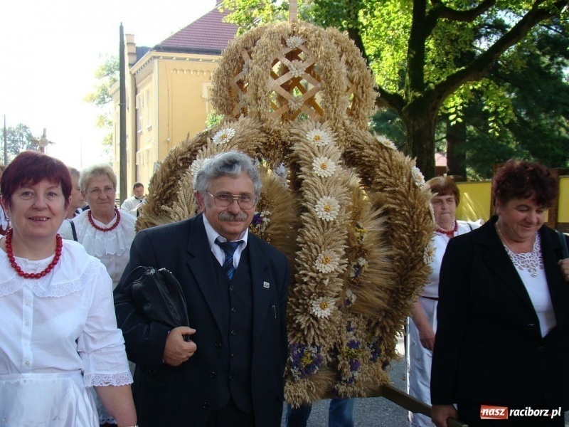 Zdjęcie w galerii na portalu naszraciborz.pl: Dożynki diecezjalne w Rudach wiadomości z regionu