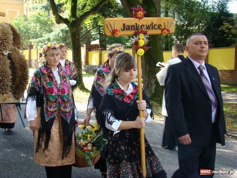 Zdjęcie w galerii na portalu naszraciborz.pl: Dożynki diecezjalne w Rudach wiadomości z regionu