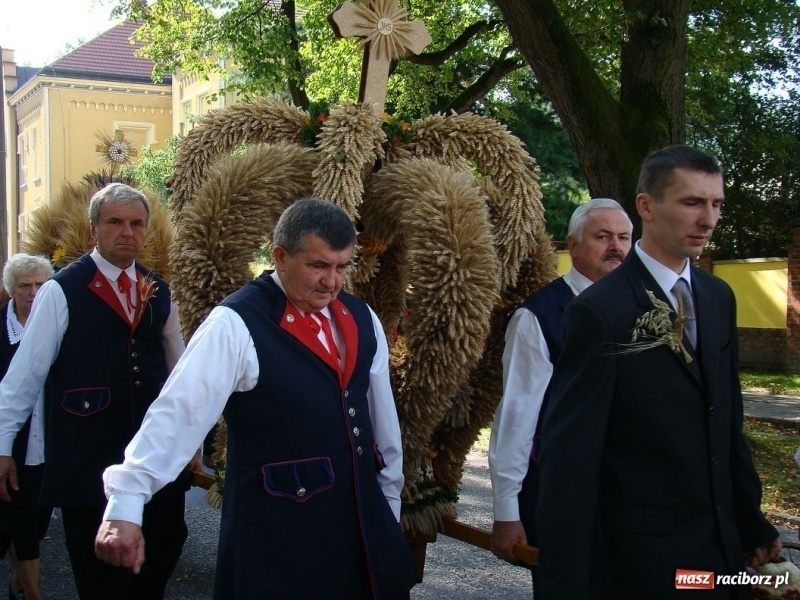 Zdjęcie w galerii na portalu naszraciborz.pl: Dożynki diecezjalne w Rudach wiadomości z regionu