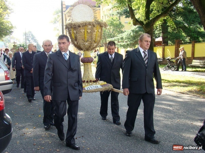 Zdjęcie w galerii na portalu naszraciborz.pl: Dożynki diecezjalne w Rudach wiadomości z regionu