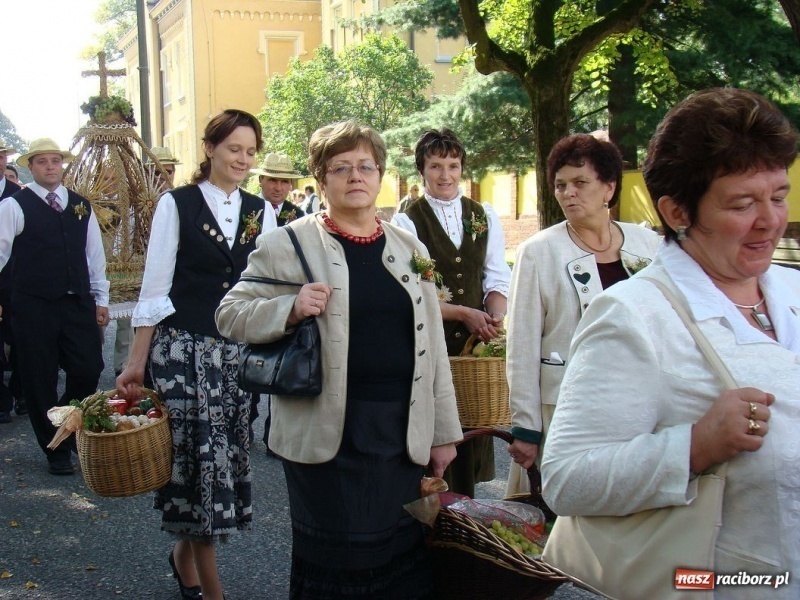 Zdjęcie w galerii na portalu naszraciborz.pl: Dożynki diecezjalne w Rudach wiadomości z regionu
