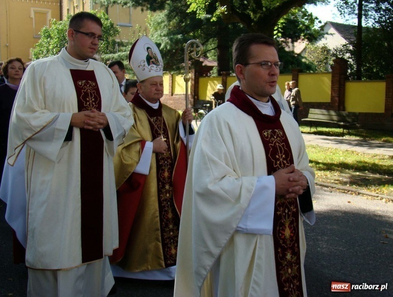 Zdjęcie w galerii na portalu naszraciborz.pl: Dożynki diecezjalne w Rudach wiadomości z regionu