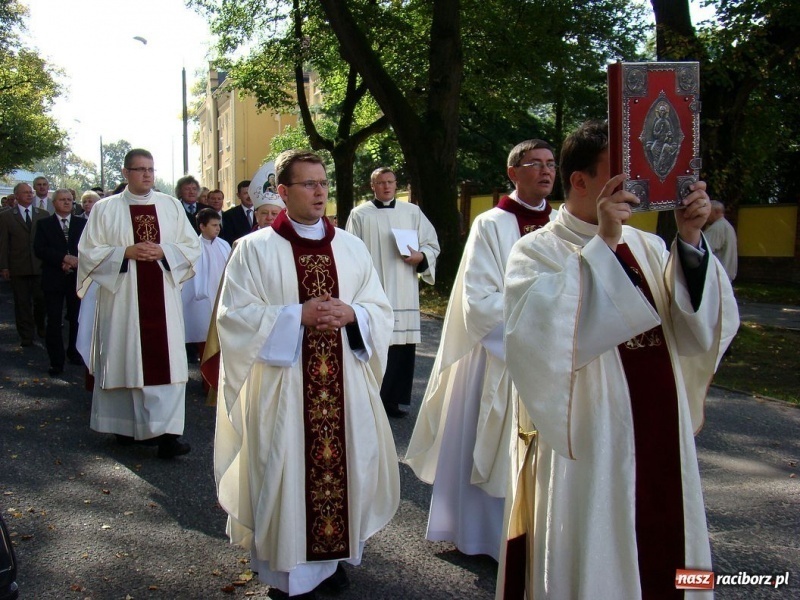 Zdjęcie w galerii na portalu naszraciborz.pl: Dożynki diecezjalne w Rudach wiadomości z regionu
