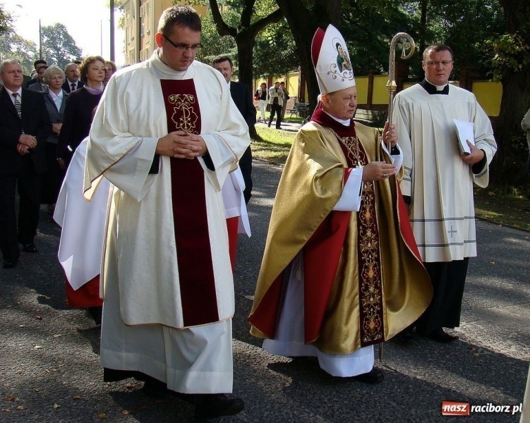 Zdjęcie w galerii na portalu naszraciborz.pl: Dożynki diecezjalne w Rudach wiadomości z regionu