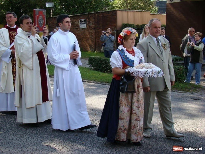Zdjęcie w galerii na portalu naszraciborz.pl: Dożynki diecezjalne w Rudach wiadomości z regionu