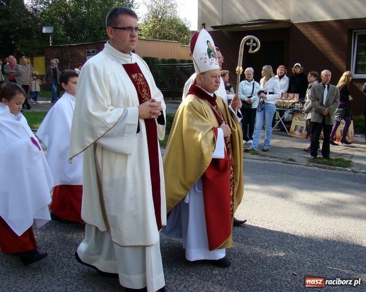 Zdjęcie w galerii na portalu naszraciborz.pl: Dożynki diecezjalne w Rudach wiadomości z regionu