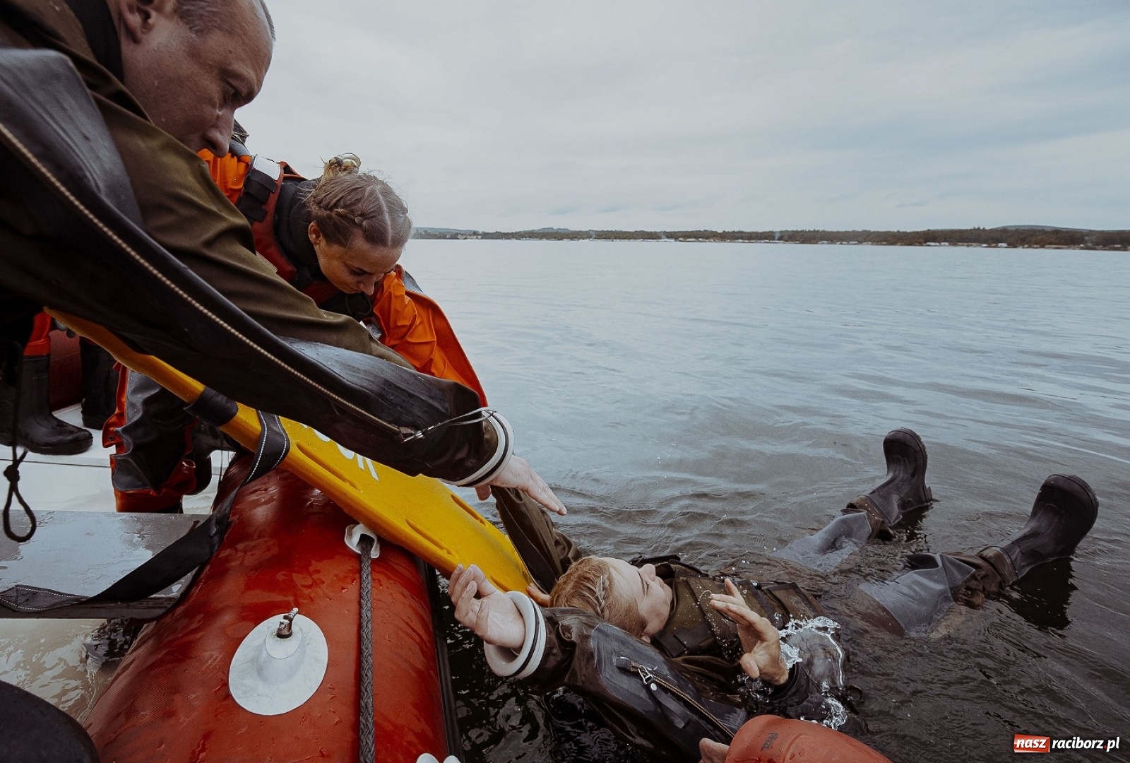 Zdjęcie w galerii na portalu naszraciborz.pl: Szkolenie terytorialsów z sytuacji kryzysowych wiadomości z regionu