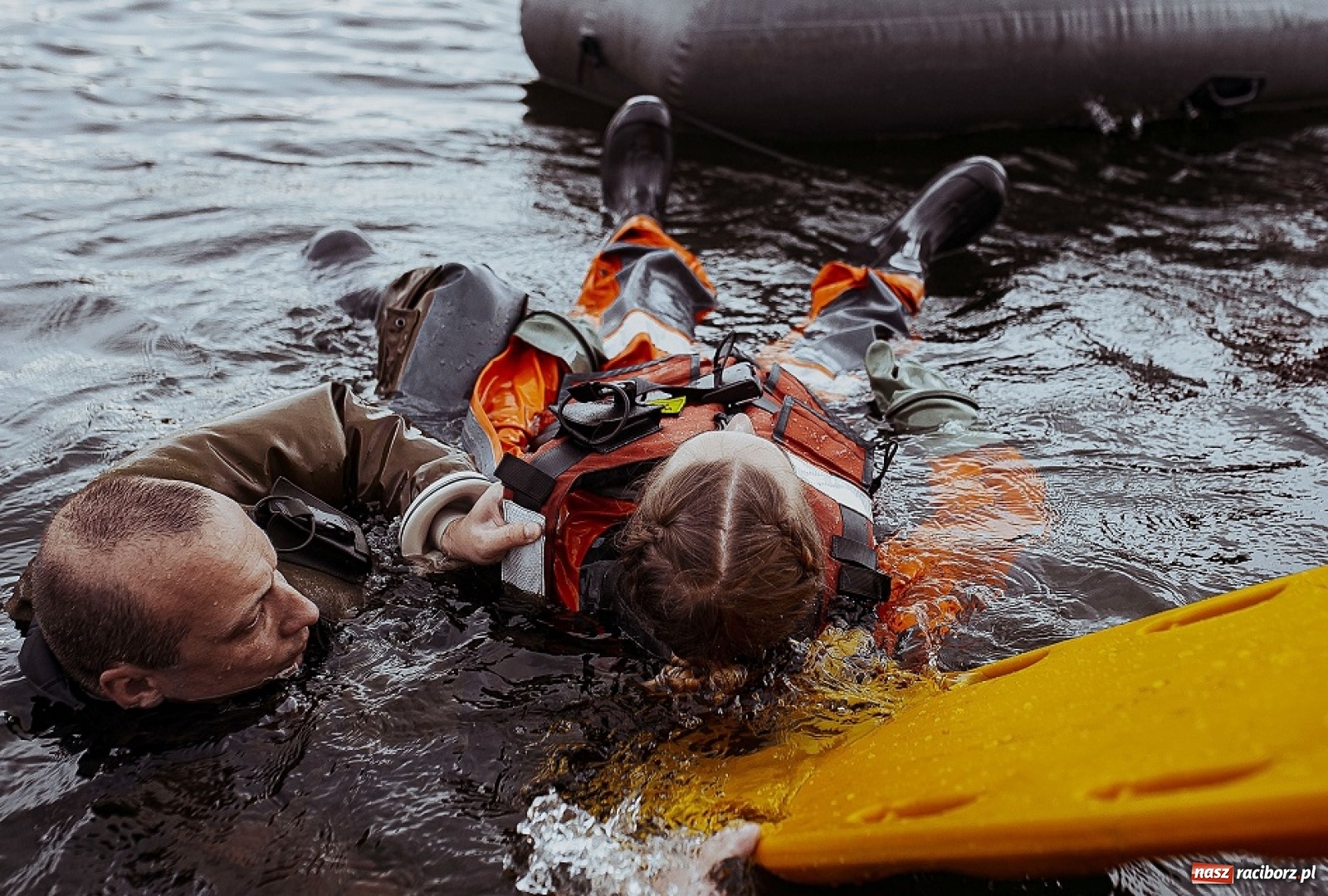 Zdjęcie w galerii na portalu naszraciborz.pl: Szkolenie terytorialsów z sytuacji kryzysowych wiadomości z regionu