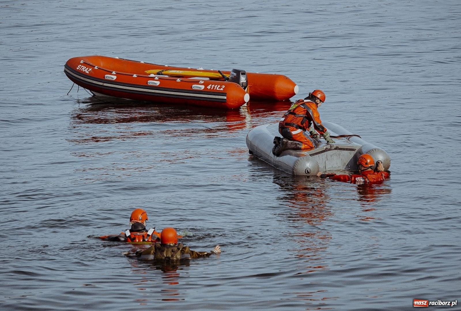 Zdjęcie w galerii na portalu naszraciborz.pl: Szkolenie terytorialsów z sytuacji kryzysowych wiadomości z regionu