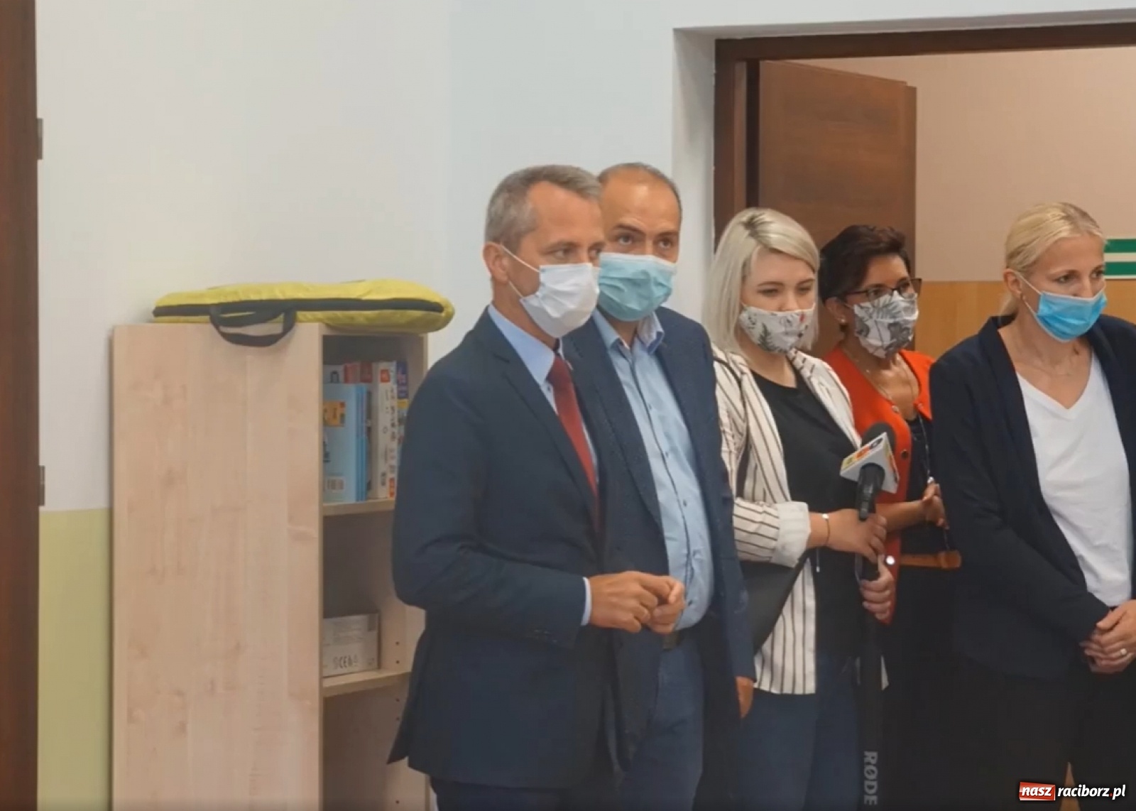 Zdjęcie w galerii na portalu naszraciborz.pl: Na Słonecznej ruszył oddział żłobkowy wiadomości z regionu