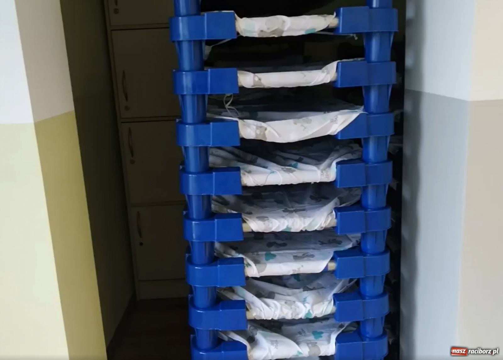 Zdjęcie w galerii na portalu naszraciborz.pl: Na Słonecznej ruszył oddział żłobkowy wiadomości z regionu