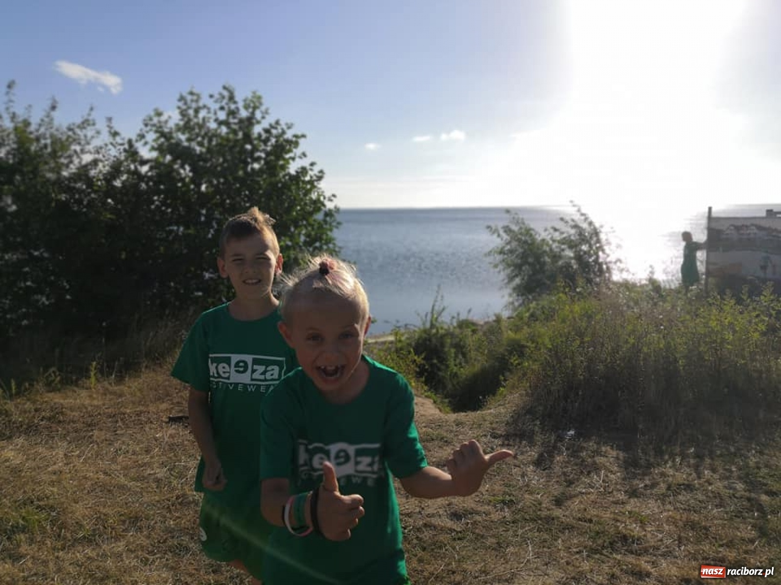 Zdjęcie w galerii na portalu naszraciborz.pl: Grupy młodzieżowe LKS Tworków na obozie piłkarskim w Pucku [FOTO] wiadomości z regionu