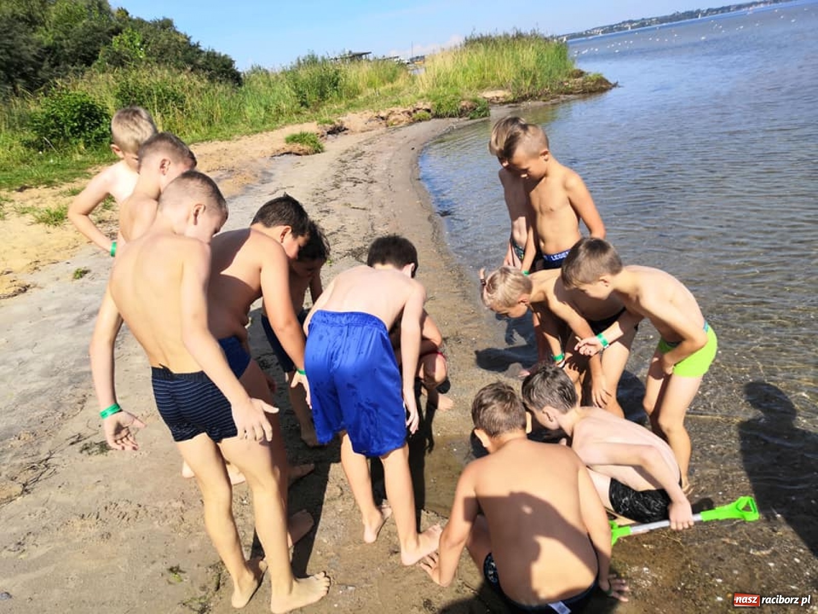 Zdjęcie w galerii na portalu naszraciborz.pl: Grupy młodzieżowe LKS Tworków na obozie piłkarskim w Pucku [FOTO] wiadomości z regionu