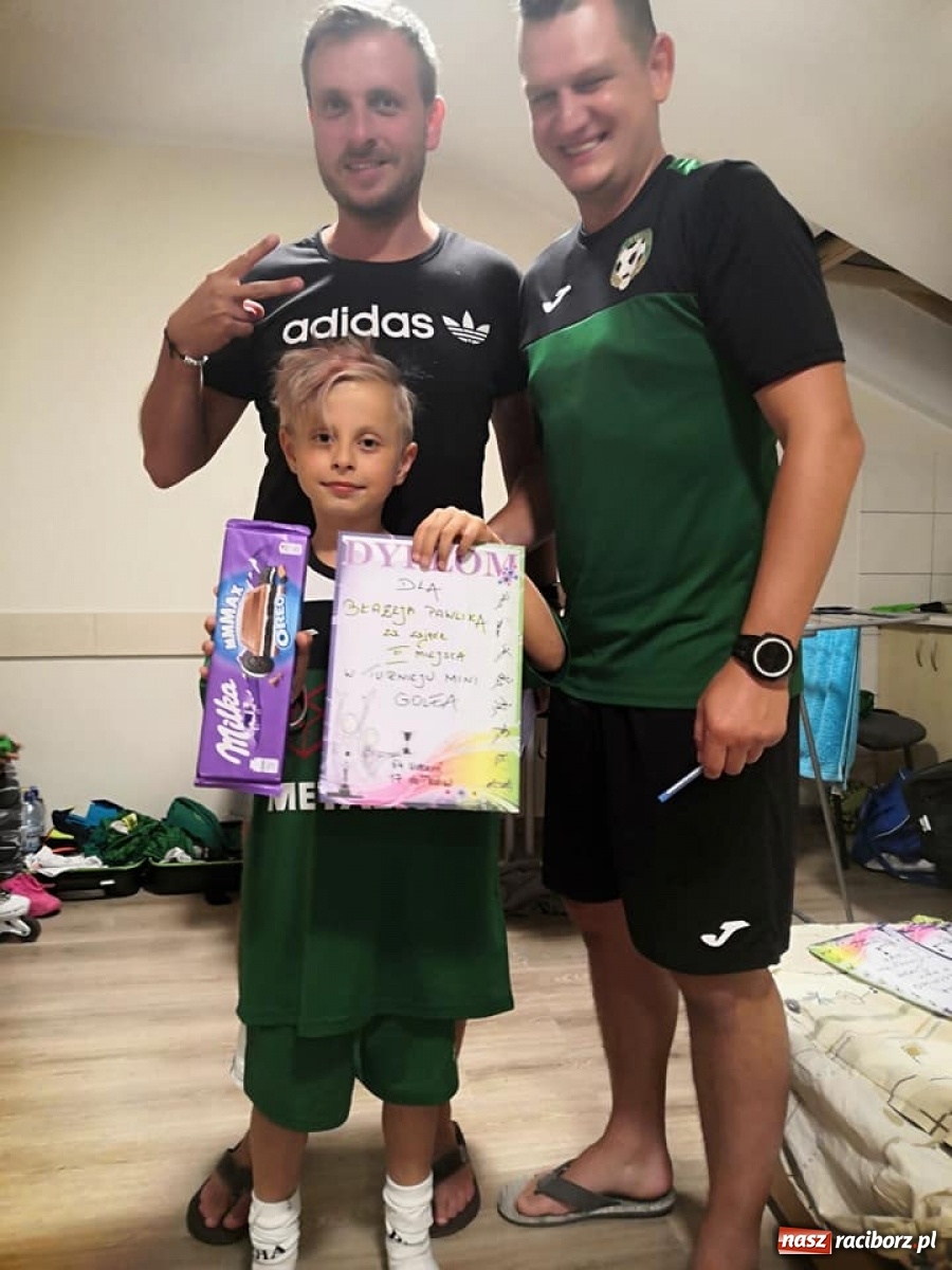 Zdjęcie w galerii na portalu naszraciborz.pl: Grupy młodzieżowe LKS Tworków na obozie piłkarskim w Pucku [FOTO] wiadomości z regionu