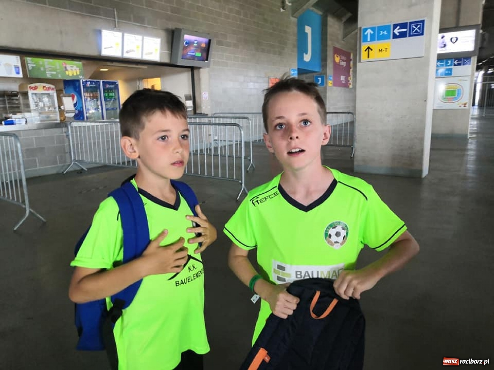 Zdjęcie w galerii na portalu naszraciborz.pl: Grupy młodzieżowe LKS Tworków na obozie piłkarskim w Pucku [FOTO] wiadomości z regionu