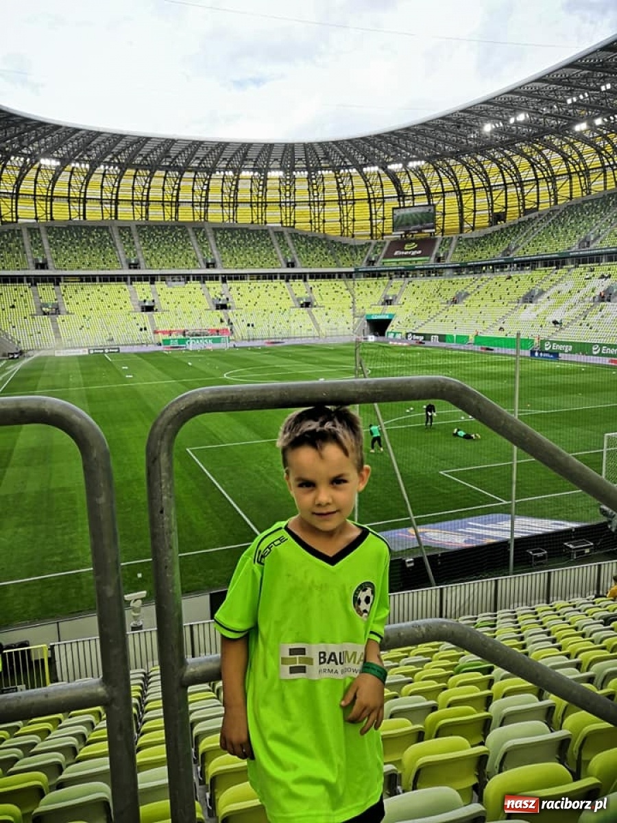 Zdjęcie w galerii na portalu naszraciborz.pl: Grupy młodzieżowe LKS Tworków na obozie piłkarskim w Pucku [FOTO] wiadomości z regionu