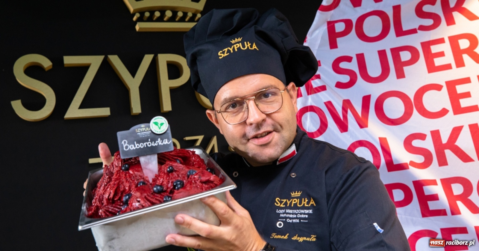 Zdjęcie w galerii na portalu naszraciborz.pl: Baborów z najlepszymi lodami borówkowymi 2020 wiadomości z regionu