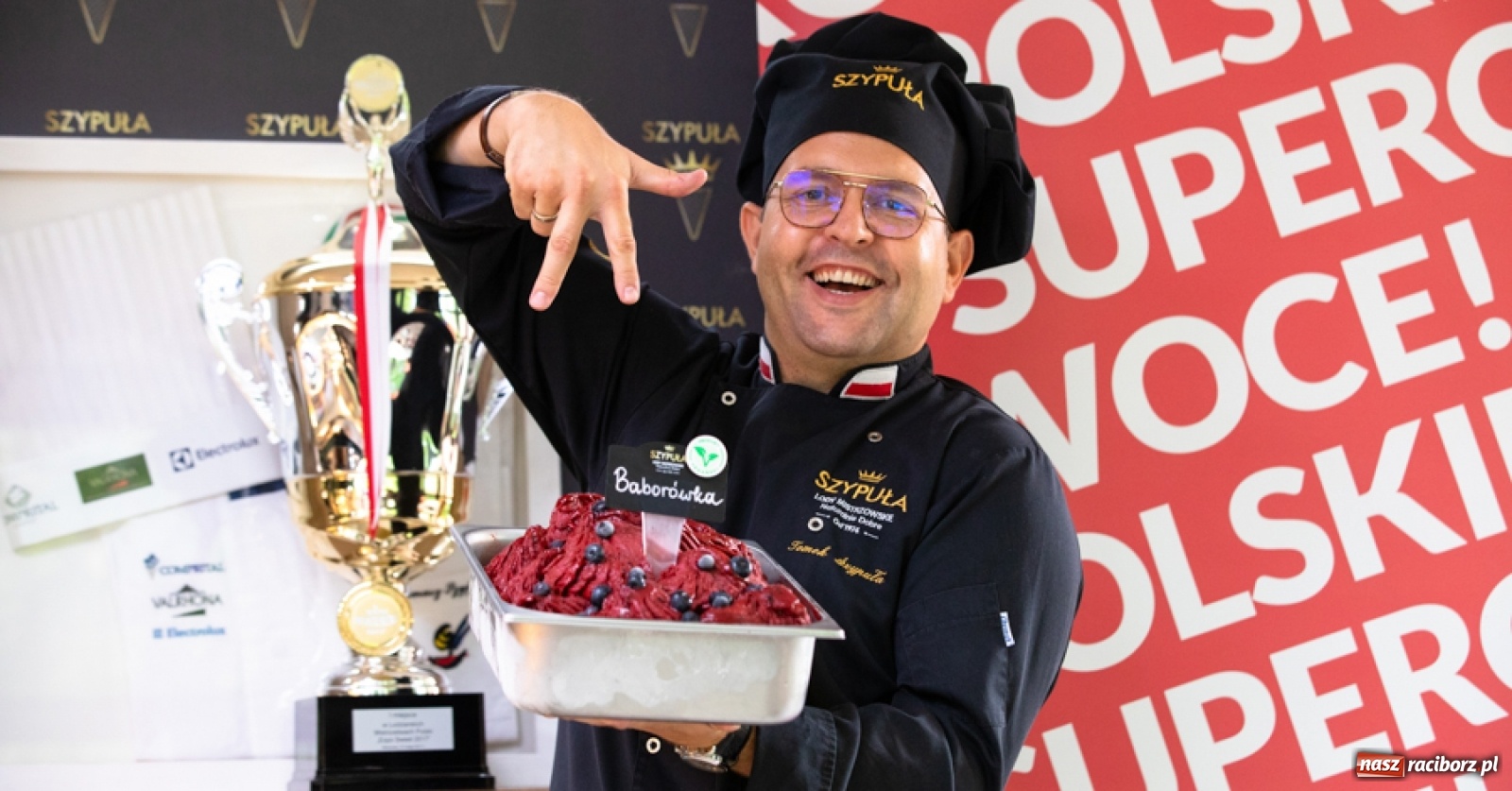 Zdjęcie w galerii na portalu naszraciborz.pl: Baborów z najlepszymi lodami borówkowymi 2020 wiadomości z regionu