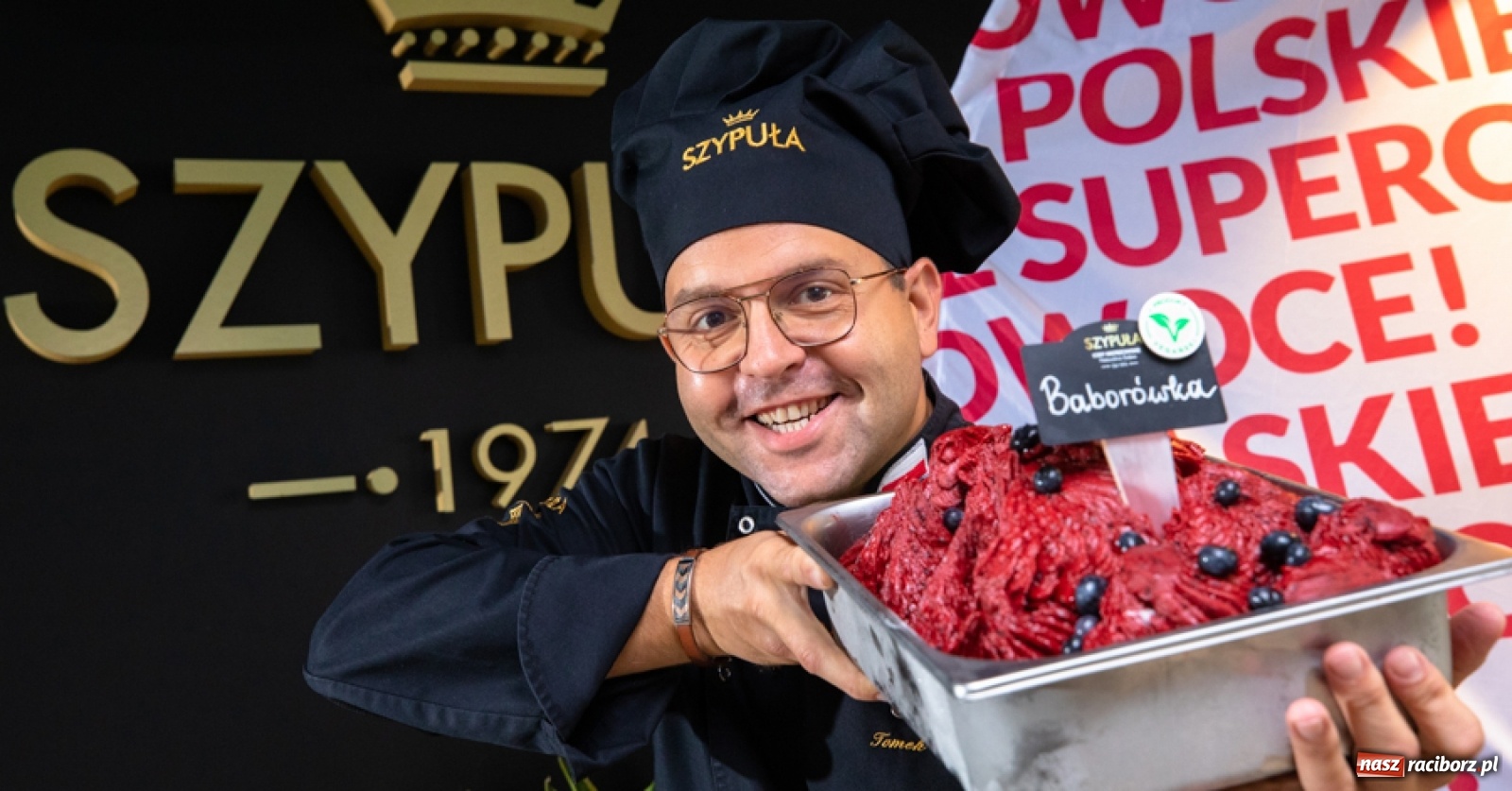 Zdjęcie w galerii na portalu naszraciborz.pl: Baborów z najlepszymi lodami borówkowymi 2020 wiadomości z regionu