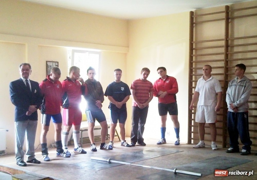 Zdjęcie w galerii na portalu naszraciborz.pl: Dobry start raciborskich ciężarowców wiadomości z regionu