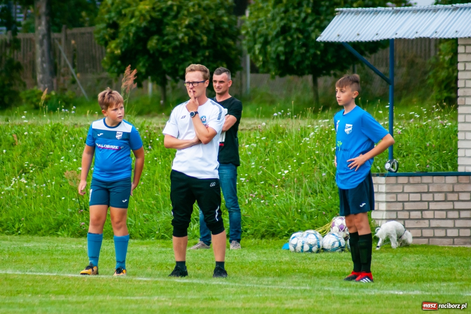 Zdjęcie w galerii na portalu naszraciborz.pl: Młodziki Unii Racibórz górą nad Studzienną [FOTO i WIDEO] wiadomości z regionu