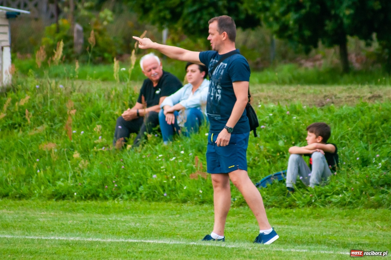 Zdjęcie w galerii na portalu naszraciborz.pl: Młodziki Unii Racibórz górą nad Studzienną [FOTO i WIDEO] wiadomości z regionu