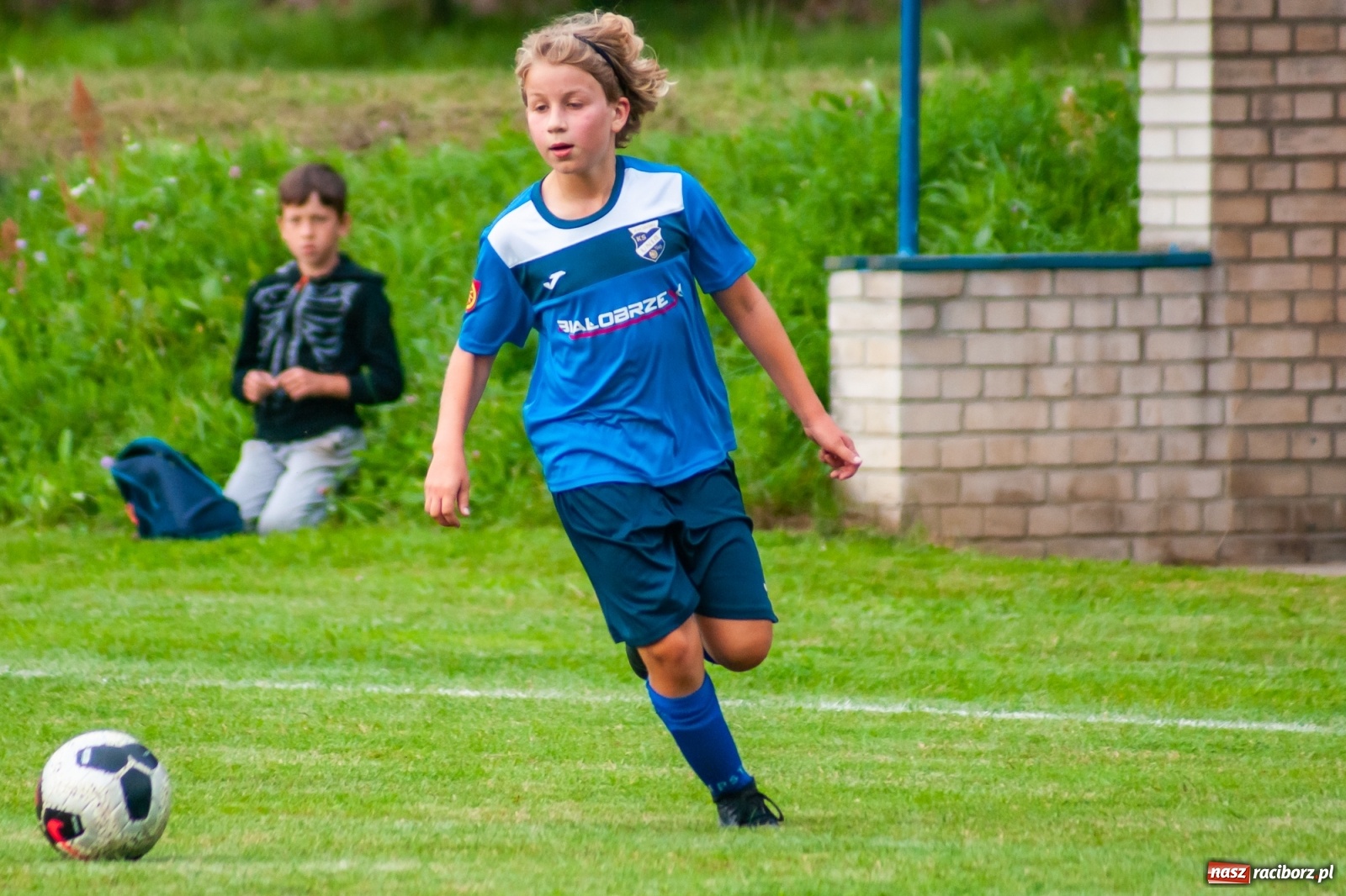 Zdjęcie w galerii na portalu naszraciborz.pl: Młodziki Unii Racibórz górą nad Studzienną [FOTO i WIDEO] wiadomości z regionu