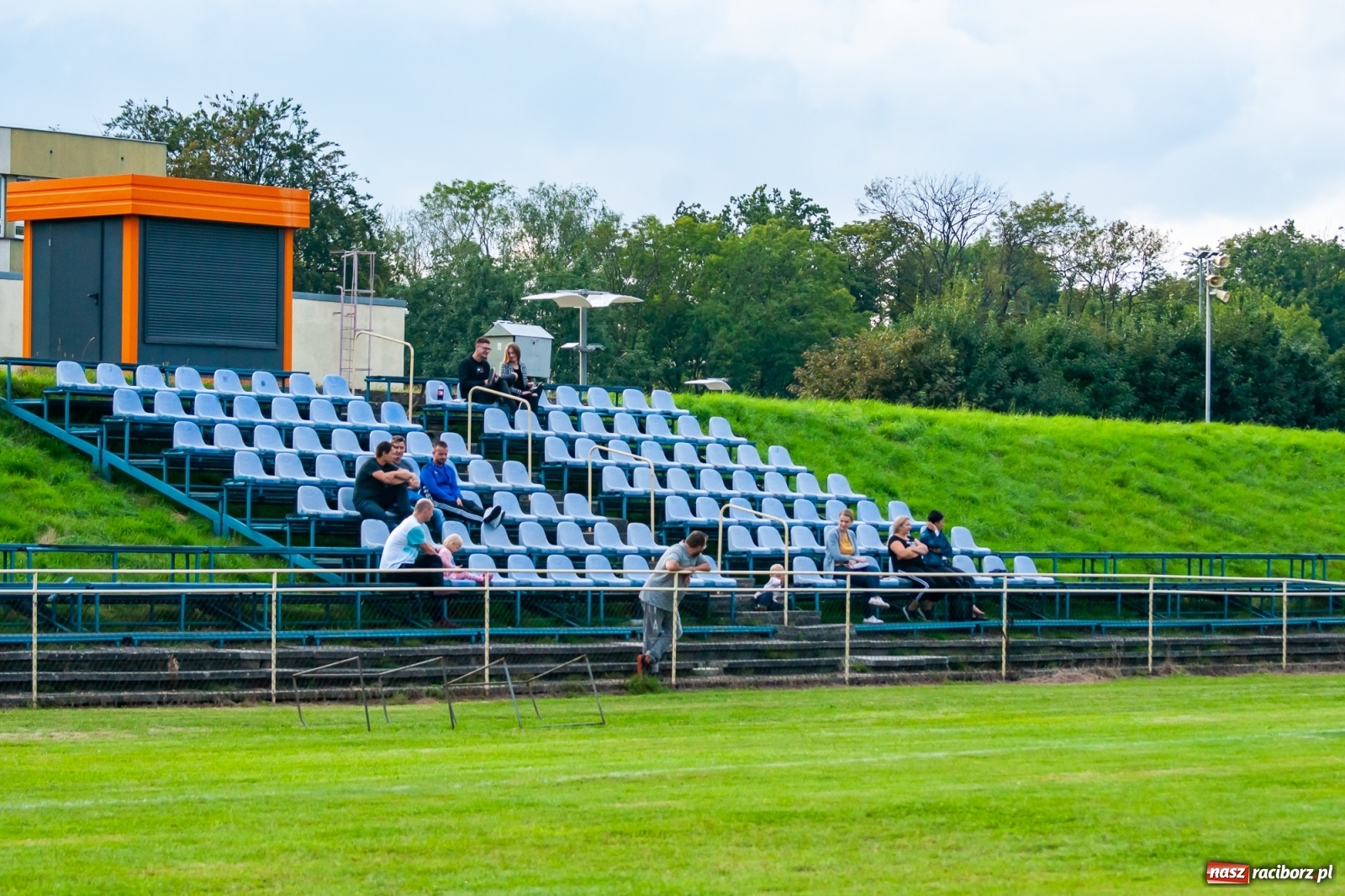 Zdjęcie w galerii na portalu naszraciborz.pl: Młodziki Unii Racibórz górą nad Studzienną [FOTO i WIDEO] wiadomości z regionu