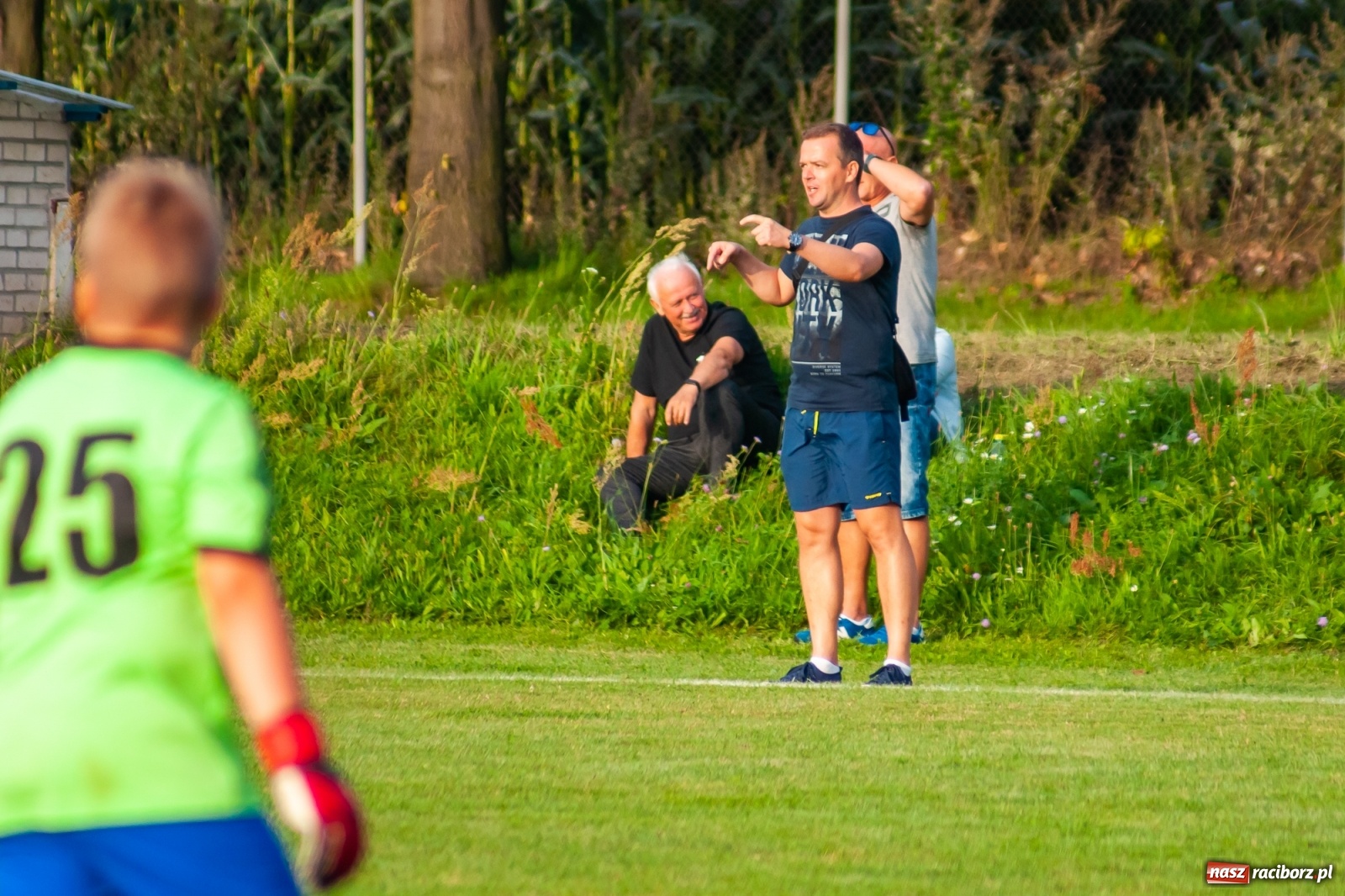 Zdjęcie w galerii na portalu naszraciborz.pl: Młodziki Unii Racibórz górą nad Studzienną [FOTO i WIDEO] wiadomości z regionu