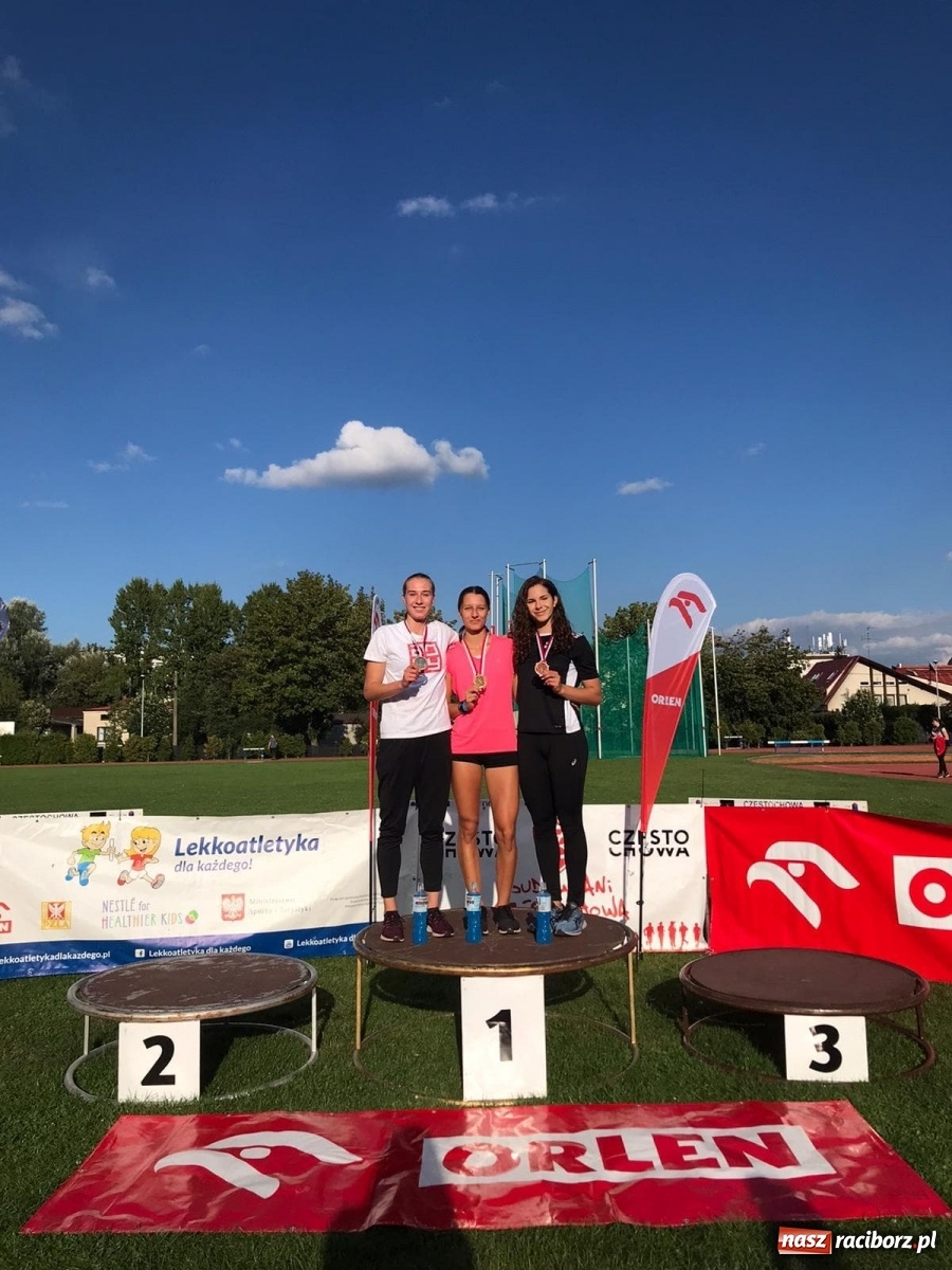 Zdjęcie w galerii na portalu naszraciborz.pl: Piętnaście medali raciborzan na Mistrzostwach Województwa Śląskiego  wiadomości z regionu